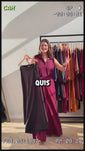 Stories de Calça Maxi Renata – Pantalona em Linho Light com Bolsos Laterais