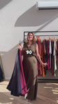 Stories de Calça Maxi Renata – Pantalona em Linho Light com Bolsos Laterais