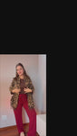 Stories de Lenço Pescoço com Anel
