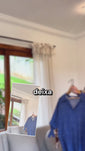 Stories de Vestido Chemise Midi Gola V em Viscolinho Bruna