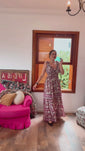 Stories de Vestido Longo Ciganinha com Lastex Estilo Boho Bali
