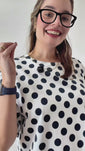 Stories de Blusa Big Clássica Estilo Urbana Lyon em malha Confort