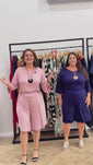 Stories de Bermudão Yara – Em Viscolycra com Bolsos Laterais