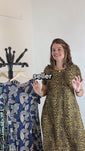 Stories de Vestido Sara - Malha Confort Midi com Manga