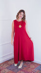 Stories de Vestido Daiane - Regata Longuete Mullet em Malha Confort