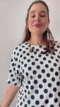 Stories de Blusa Big Clássica Estilo Urbana Lyon em malha Confort