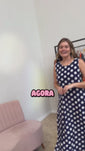Stories de Vestido Daiane - Regata Longuete Mullet em Malha Confort