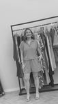 Stories de Conjunto Salvador - Bermuda e Blusa em Linho Light