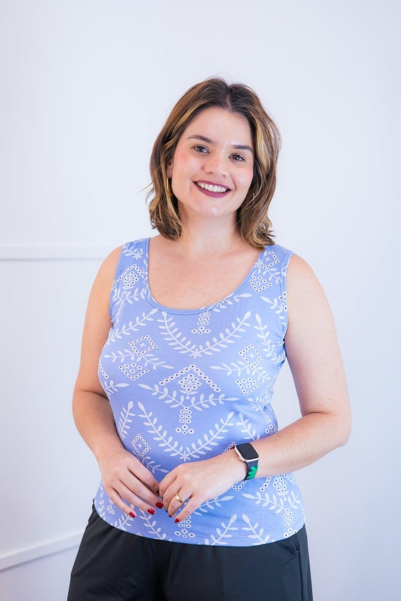Regata em Viscolycra Jalapão - Naguirre Shop