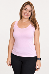 Regata Jalapão em Viscolycra na cor Rosa Blush, foto 1 de 2