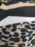 Vestido Malha Fria Envelope Indonesia