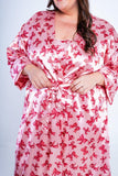 Robe Charlotte - Cetim Amplo - Naguirre Shop