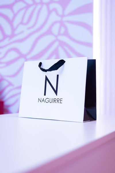 Sacola para Presente - Naguirre Shop