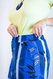 Shorts Regina - Bolsos Laterais em Malha Confort - Naguirre Shop