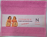 Toalha Outubro Rosa - Naguirre Shop