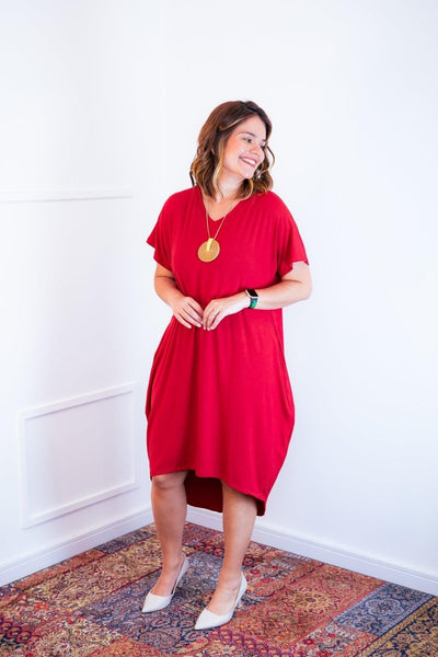 Vestido Alicia - Manga Japonesa Mullet - Naguirre Shop