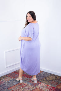 Vestido Alicia Signature – Mullet em Viscolycra com Manga Japonesa - Naguirre Shop