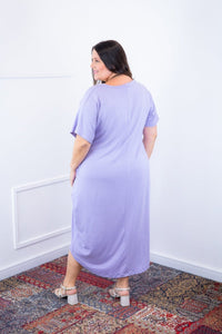 Vestido Alicia Signature – Mullet em Viscolycra com Manga Japonesa - Naguirre Shop