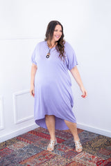 Vestido Alicia Signature – Mullet em Viscolycra com Manga Japonesa - Naguirre Shop