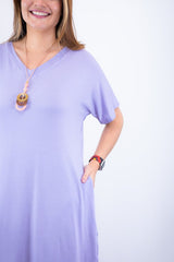Vestido Alicia Signature – Mullet em Viscolycra com Manga Japonesa - Naguirre Shop