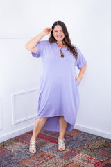 Vestido Alicia Signature – Mullet em Viscolycra com Manga Japonesa - Naguirre Shop