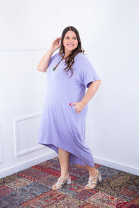 Vestido Alicia Signature – Mullet em Viscolycra com Manga Japonesa - Naguirre Shop