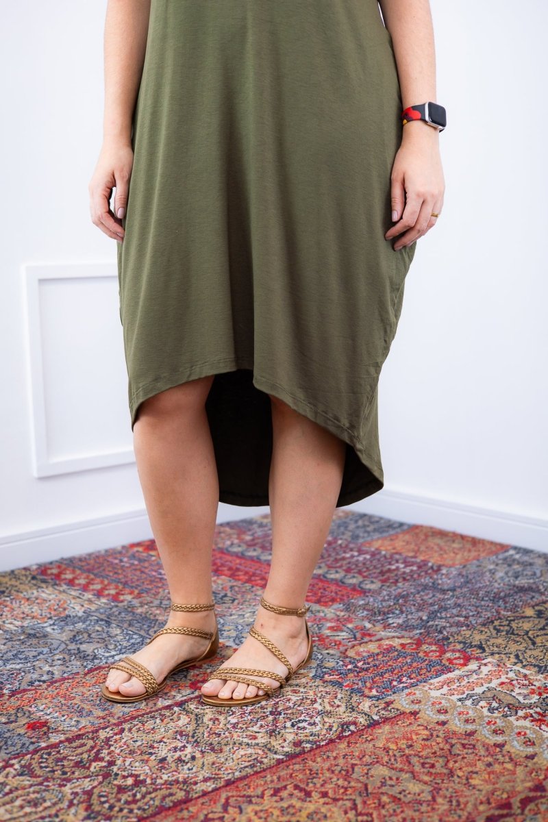 Vestido Alicia Signature – Mullet em Viscolycra com Manga Japonesa - Naguirre Shop