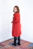 Vestido Bianca - Lãzinha de Gola Boba com Bolso - Naguirre Shop