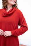 Vestido Bianca - Lãzinha de Gola Boba com Bolso - Naguirre Shop
