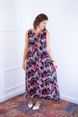 Vestido Daiane - Regata Longuete Mullet em Malha Confort - Naguirre Shop