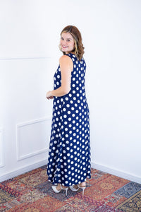 Vestido Daiane - Regata Longuete Mullet em Malha Confort - Naguirre Shop