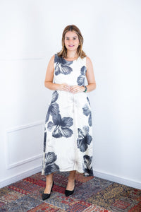 Vestido Daiane - Regata Longuete Mullet em Malha Confort - Naguirre Shop