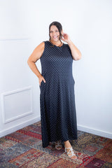Vestido Daiane - Regata Longuete Mullet em Malha Confort - Naguirre Shop