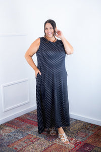 Vestido Daiane - Regata Longuete Mullet em Malha Confort - Naguirre Shop