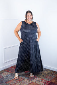 Vestido Daiane - Regata Longuete Mullet em Malha Confort - Naguirre Shop