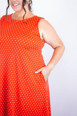 Vestido Daiane - Regata Longuete Mullet em Malha Confort - Naguirre Shop