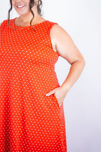 Vestido Daiane - Regata Longuete Mullet em Malha Confort - Naguirre Shop