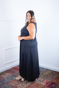 Vestido Daiane - Regata Longuete Mullet em Malha Confort - Naguirre Shop