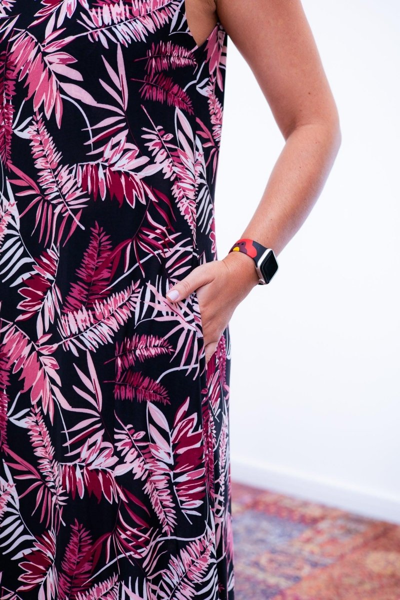 Vestido Daiane - Regata Longuete Mullet em Malha Confort - Naguirre Shop