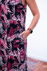 Vestido Daiane - Regata Longuete Mullet em Malha Confort - Naguirre Shop