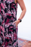 Vestido Daiane - Regata Longuete Mullet em Malha Confort - Naguirre Shop