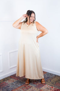 Vestido Daiane - Regata Longuete Mullet em Malha Confort - Naguirre Shop