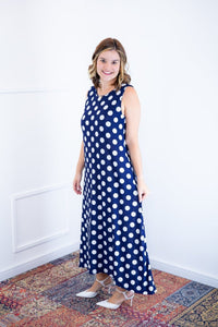 Vestido Daiane - Regata Longuete Mullet em Malha Confort - Naguirre Shop
