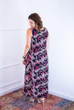 Vestido Daiane - Regata Longuete Mullet em Malha Confort - Naguirre Shop