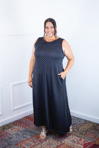 Vestido Daiane - Regata Longuete Mullet em Malha Confort - Naguirre Shop