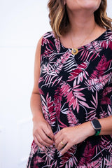 Vestido Daiane - Regata Longuete Mullet em Malha Confort - Naguirre Shop