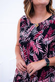 Vestido Daiane - Regata Longuete Mullet em Malha Confort - Naguirre Shop