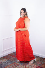 Vestido Daiane - Regata Longuete Mullet em Malha Confort - Naguirre Shop