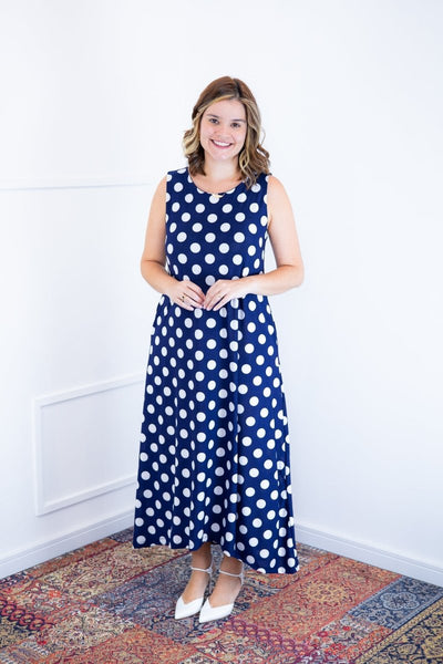 Vestido Daiane - Regata Longuete Mullet em Malha Confort - Naguirre Shop