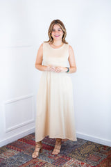 Vestido Daiane - Regata Longuete Mullet em Malha Confort - Naguirre Shop